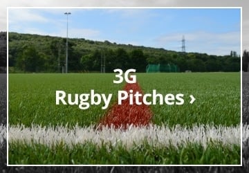3G Rugby Pitches