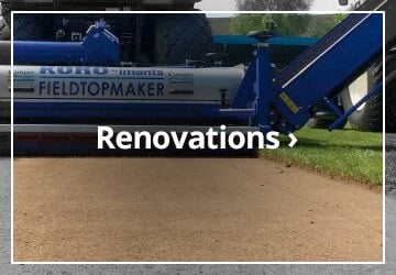 Renovations