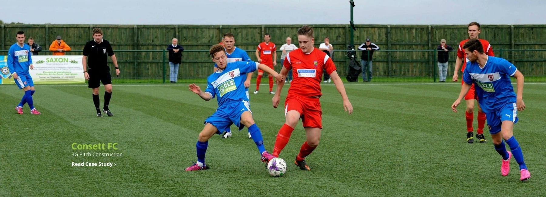 Consett FC
