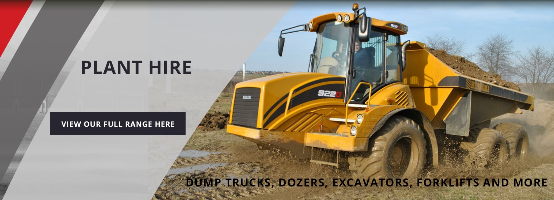 Plant Hire