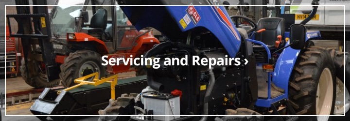 Selfdrive Servicing and Repairs