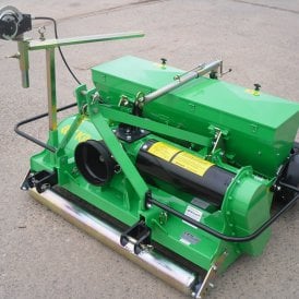 Moster 115 Overseeder