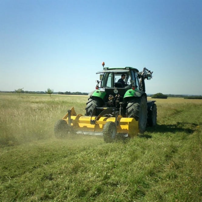 MU-Farmer Mulcher