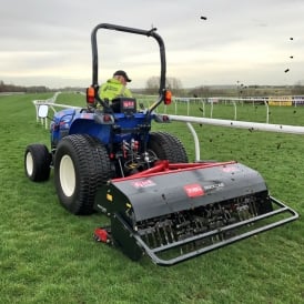 Toro Procore SR70 Deep Tine Aerator