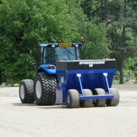 Campey Turf Care Raycam Speedresser 18H