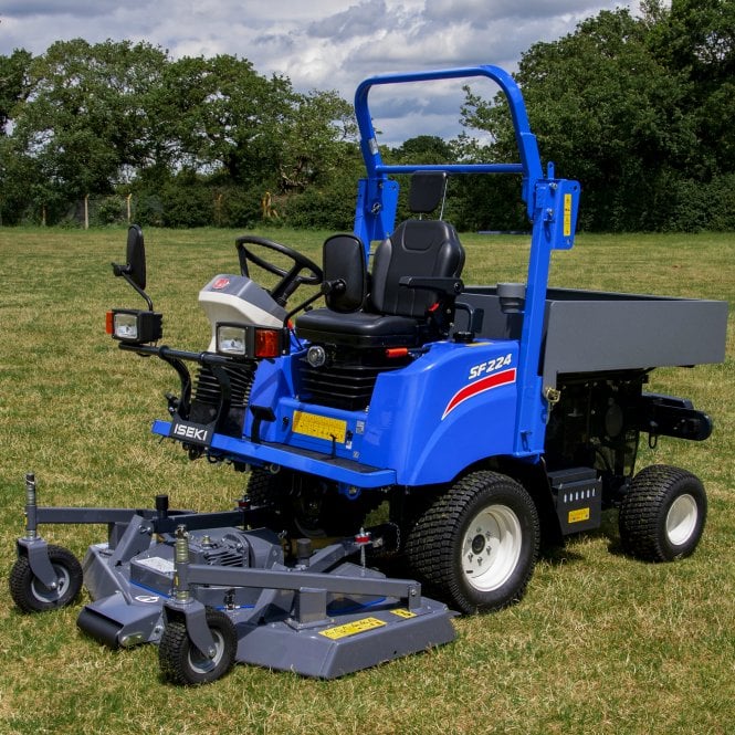 SF224 Outfront Mower