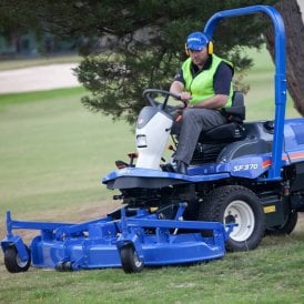 Iseki SF370 Out-front Rotary Mower