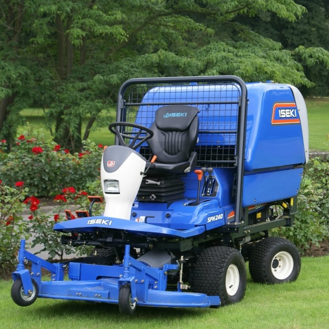 SFH240 Commercial Cut and Collect Rotary Mower
