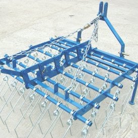 SH Spring Tine Grass Harrow