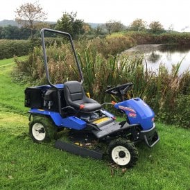 SRA800 Ride-on Brushcutter Mower