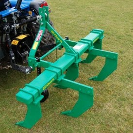 SS Chisel Plough/Subsoiler