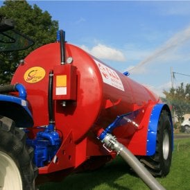 Marshall ST2550 Tanker