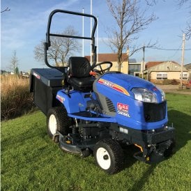 SXG323LD Compact Cut and Collect Ride-on Mower