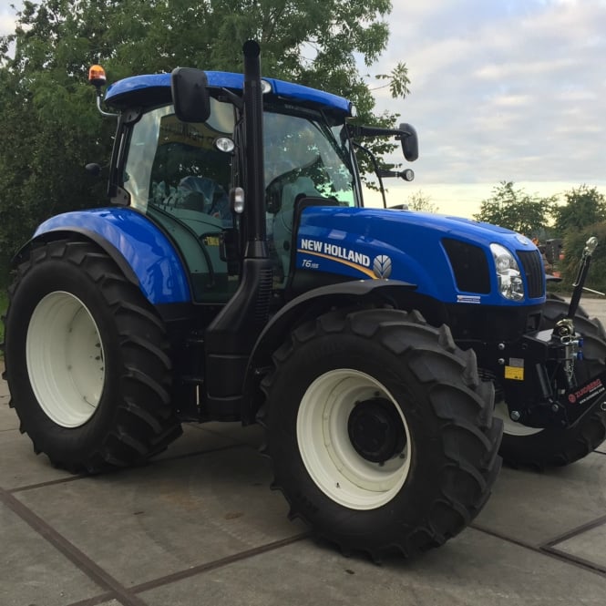 T6.155 Elite Tractor