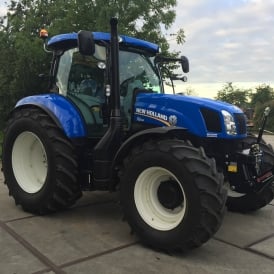 T6.155 Elite Tractor