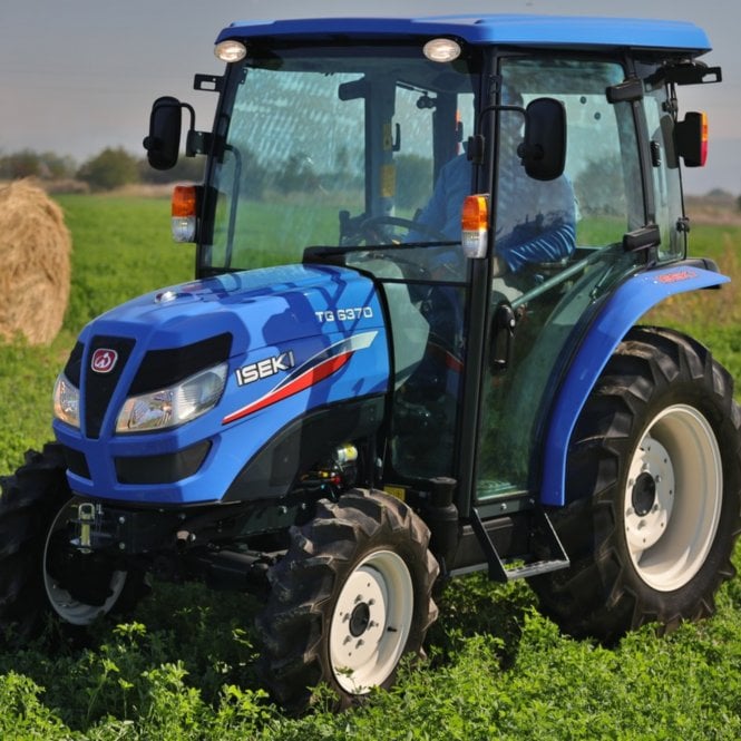 TG6370 Compact Tractor