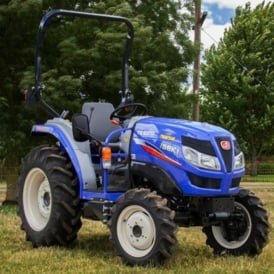 Iseki TG6370 IQ Compact Tractor