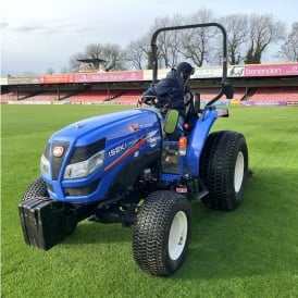 Iseki TG6490 IQ Compact Tractor