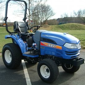 Iseki TH4295