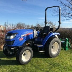 Iseki TLE3400