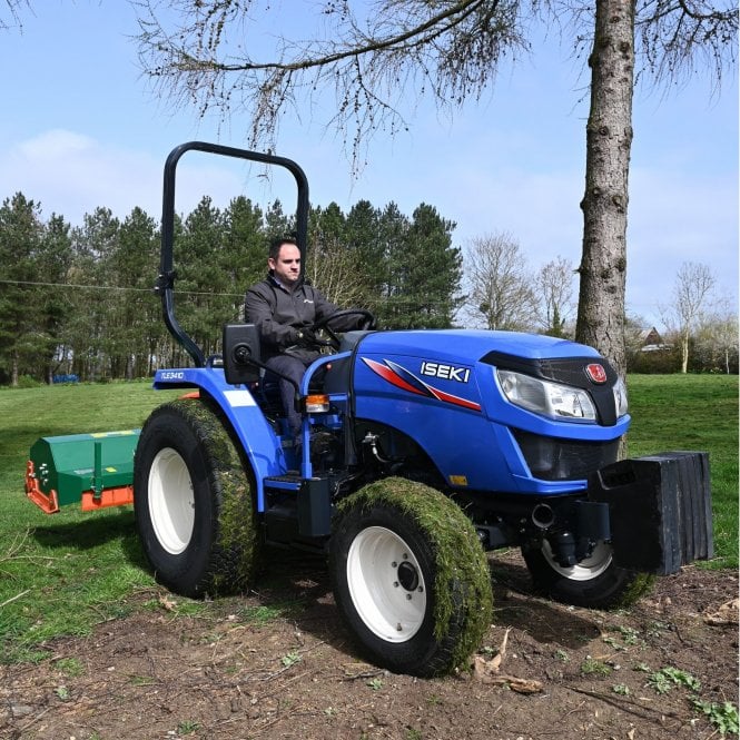 TLE3410 Compact Tractor