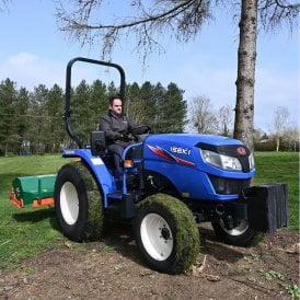 TLE3410 Compact Tractor