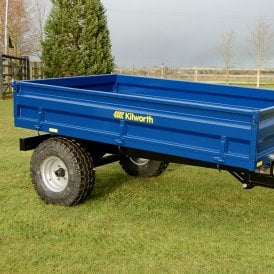 TT Tipping Trailer