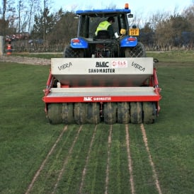 Blec Vibra Sandmaster