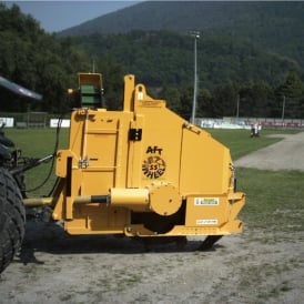AFT Whiz Wheel 55 Wheel Trencher